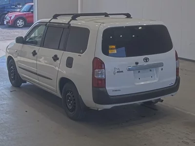 Toyota Succeed