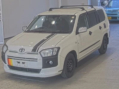 Toyota Succeed