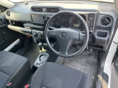 Toyota Succeed