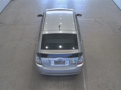 Toyota Prius  с аукциона в Японии