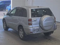 Toyota RAV4 лот № 1431 оценка 3.5  с аукциона в Японии 1