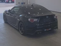 Toyota GT 86 лот № 3058 оценка 4  с аукциона в Японии 1