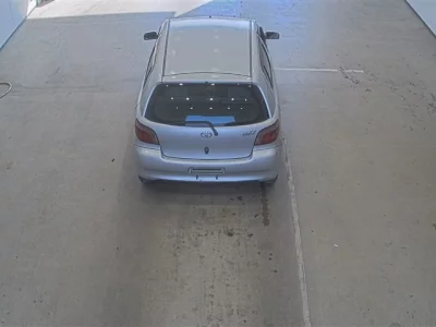 Toyota VITZ  с аукциона в Японии