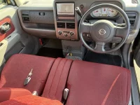 Nissan CUBE лот № 3017 оценка 3  с аукциона в Японии 3