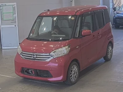Nissan Dayz Roox