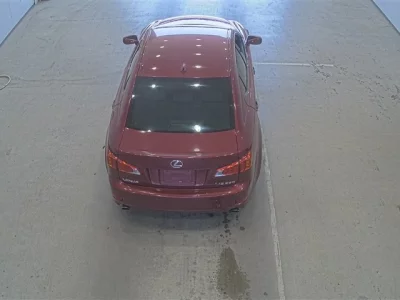 Lexus IS  с аукциона в Японии