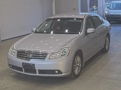 Nissan Fuga