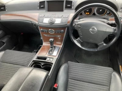 Nissan Fuga