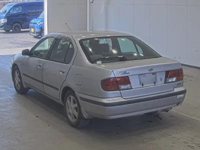 Nissan PRIMERA