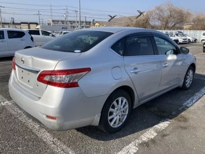Nissan Sylphy
