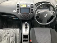 Nissan WINGROAD лот № 23 оценка 3.5  с аукциона в Японии 3