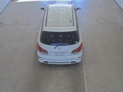Nissan WINGROAD  с аукциона в Японии