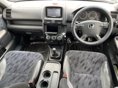 Honda CR-V  с аукциона в Японии