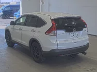 Honda CR-V лот № 1733 оценка 4  с аукциона в Японии 1