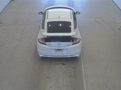 Honda CR-Z  с аукциона в Японии