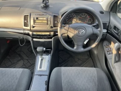 Toyota ALLION  с аукциона в Японии