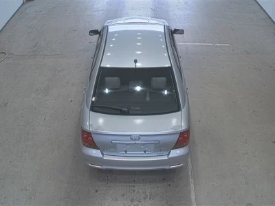 Toyota ALLION  с аукциона в Японии