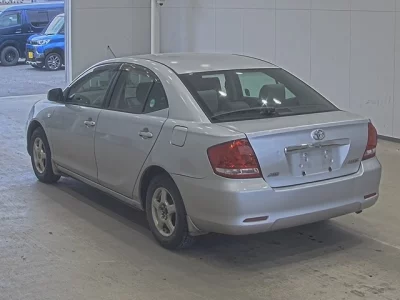 Toyota ALLION  с аукциона в Японии