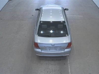 Toyota ALLION  с аукциона в Японии