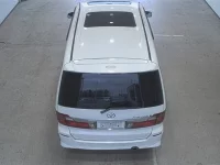 Toyota ALPHARD лот № 1482 оценка 3.5  с аукциона в Японии 2