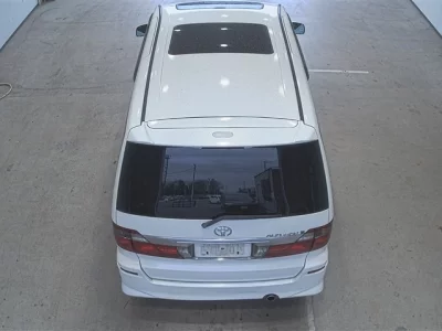 Toyota ALPHARD  с аукциона в Японии
