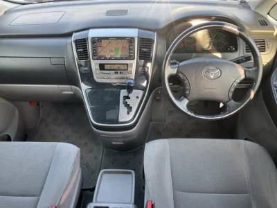 Toyota ALPHARD  с аукциона в Японии