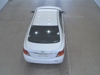 Toyota ALLION  с аукциона в Японии