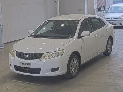Toyota ALLION  с аукциона в Японии