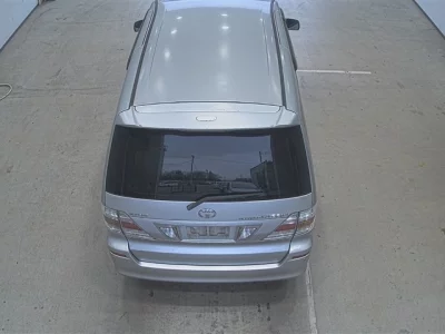 Toyota ALPHARD  с аукциона в Японии