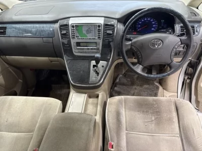 Toyota ALPHARD  с аукциона в Японии