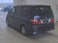 Toyota ALPHARD лот № 1831 оценка 3  с аукциона в Японии 1