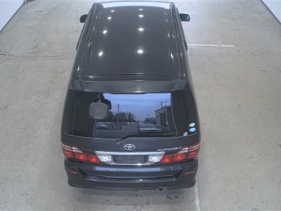 Toyota ALPHARD  с аукциона в Японии