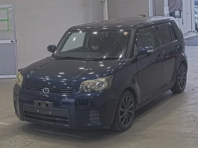 Toyota Corolla Rumion