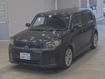 Toyota Corolla Rumion
