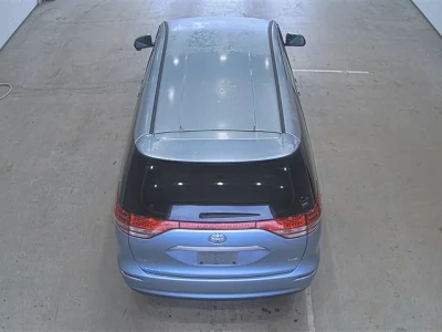 Toyota ESTIMA  с аукциона в Японии