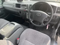 Toyota HIACE лот № 1491 оценка 3.5  с аукциона в Японии 3