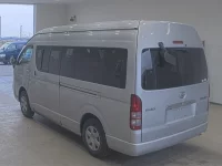 Toyota HIACE лот № 1491 оценка 3.5  с аукциона в Японии 1