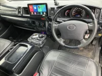 Toyota HIACE VAN лот № 1510 оценка RA  с аукциона в Японии 3