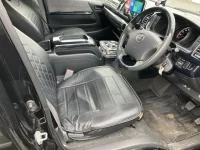 Toyota HIACE VAN лот № 1510 оценка RA  с аукциона в Японии 7