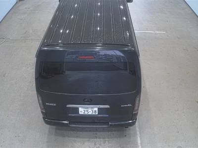 Toyota HIACE VAN  с аукциона в Японии