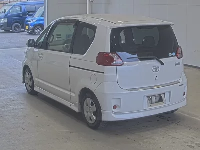 Toyota Porte