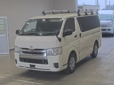 Toyota RegiusAce