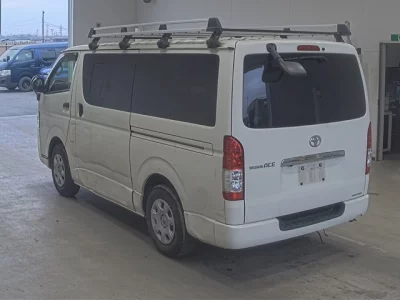 Toyota RegiusAce