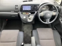 Toyota WISH лот № 349 оценка 3.5  с аукциона в Японии 2
