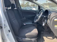 Toyota WISH лот № 341 оценка 3.5  с аукциона в Японии 6