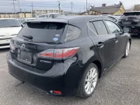 Lexus CT лот № 790 оценка 3  с аукциона в Японии 1