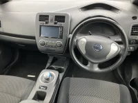 Nissan LEAF лот № 1846 оценка 3.5  с аукциона в Японии 3