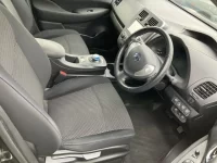 Nissan LEAF лот № 1846 оценка 3.5  с аукциона в Японии 7