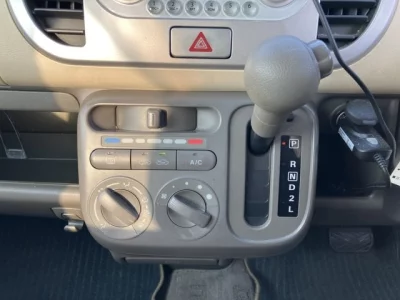 Nissan MOCO  с аукциона в Японии