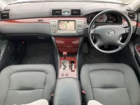 Toyota BREVIS лот № 353 оценка RA  с аукциона в Японии 2